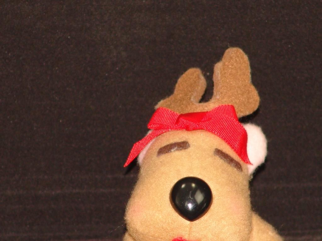 rodney rhonda reindeer hallmark
